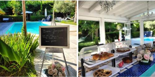 Acquaviva Picena Bed & Breakfast | B&B Il Giardino Mediterraneo