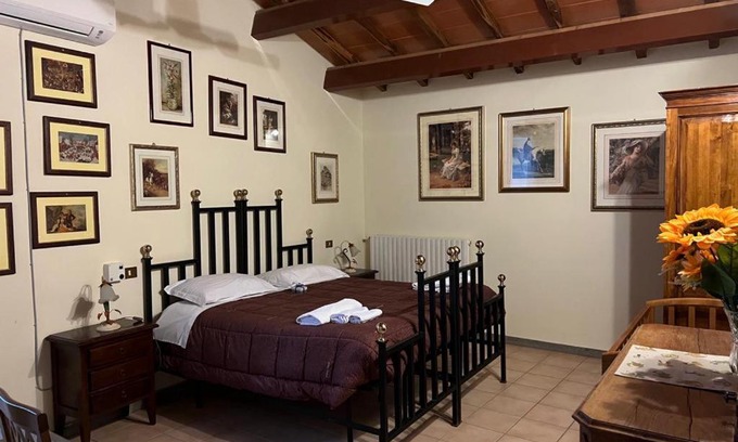 Cantalupo Bed & Breakfast | B&B il Girasole e il Tulipano