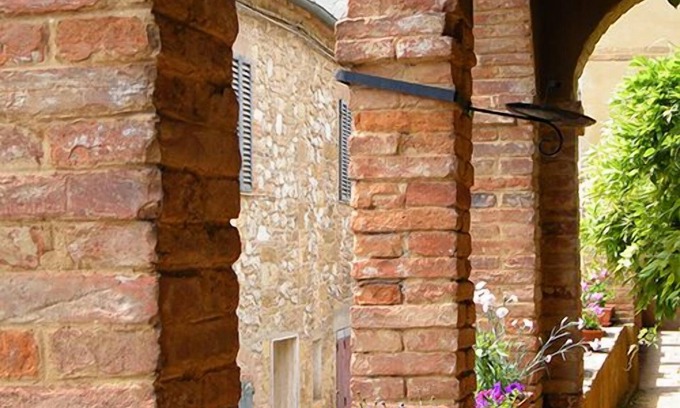 Montefollonico Bed & Breakfast | B&B Il Glicine Residenza D'Epoca