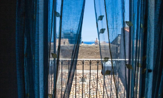 Santo Stefano di Camastra House | B&B Il Castellino