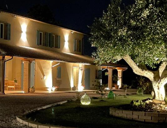 Fano Bed & Breakfast | B&B Il Melograno