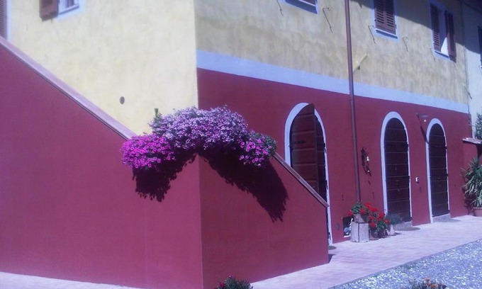 Montopoli in Val d'Arno Bed & Breakfast | B&B Il Moscondoro