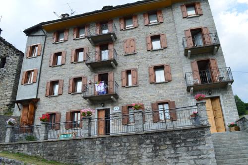 Mozzio Bed & Breakfast | B&B Il Paradiso Mozzio