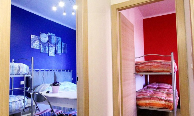 Cuneo Bed & Breakfast | B&B il Rosso e il Blu