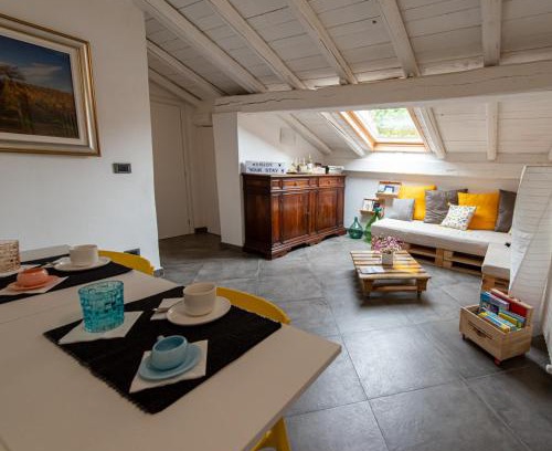 Gavi Bed & Breakfast | B&B Il Tetto di Anita