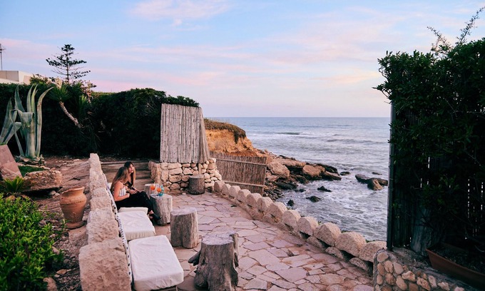 Punta Braccetto Bed & Breakfast | B&B Il Varo a mare