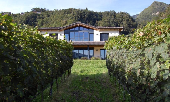 Melano Bed & Breakfast | B&B Il Vigneto