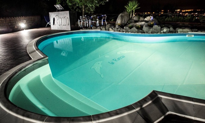 Sessa Aurunca Other | B&B in a farmhouse, room with private access to the swimming pool, a few km from the sea