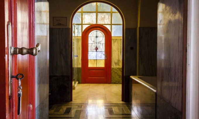 Sordevolo Villa | B&B in the historic home