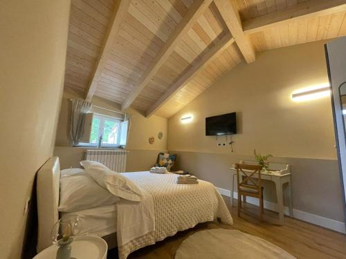 Sant'Egidio del Monte Albino Bed & Breakfast | B&B Ai Cortili