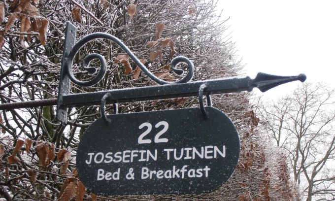 Petersheim Bed & Breakfast | B&B Jossefin Tuinen