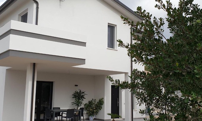 Sant'Anna Arresi Bed & Breakfast | B&B Juniperus