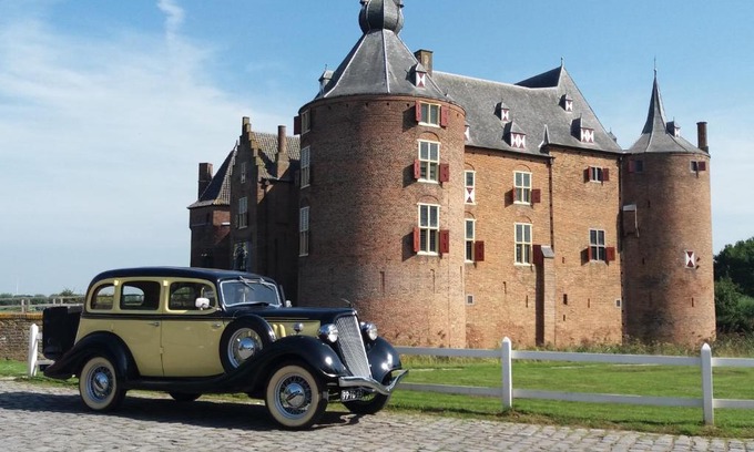 Ammerzoden Bed & Breakfast | B&B kasteel Ammersoyen