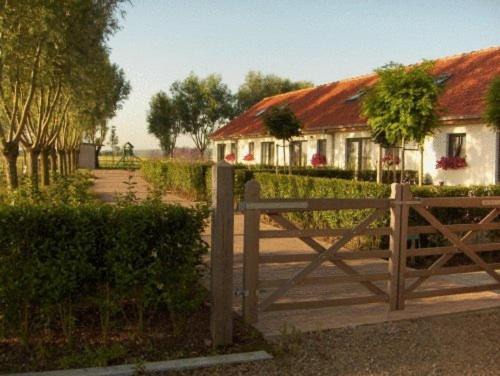 Ramskapelle Bed & Breakfast | B&B Knotwilgenhoeve