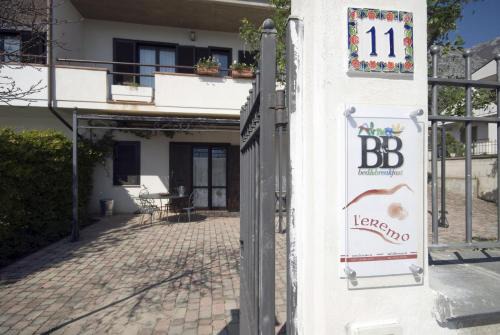 Sulmona Bed & Breakfast | B&B L' Eremo