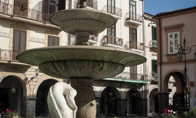 Cava de' Tirreni Bed & Breakfast | B&B L'Incanto,nThe b&b in the historic center. Just 2 km from the Amalfi Coast!