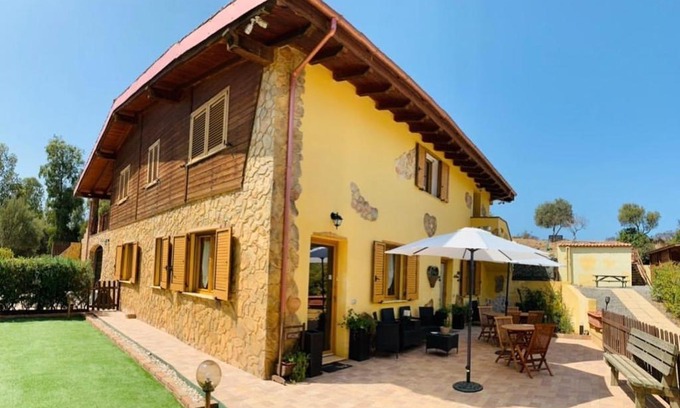 Bindua Bed & Breakfast | B&B La Baita Del Sud