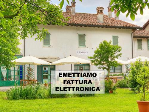 Casalpusterlengo Bed & Breakfast | B&B La Borasca