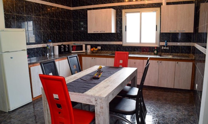 Los Gavilanes House | B&B La Caleta Zimmer 1 (10 min. von El Medano)