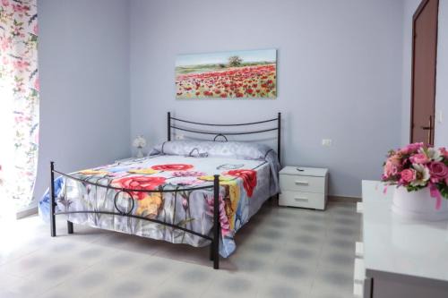 Amorosi Bed & Breakfast | B&B LA CASA DEI FIORI