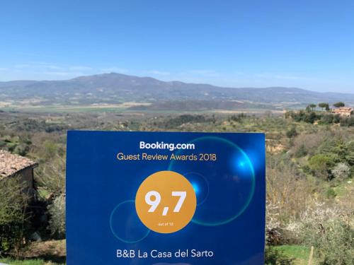 Citta della Pieve Bed & Breakfast | B&B La Casa del Sarto