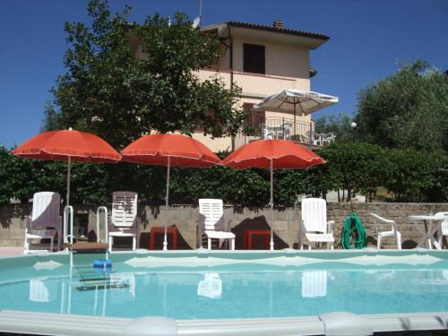 Capraia e Limite Bed & Breakfast | B&B La Casa Di Zefiro