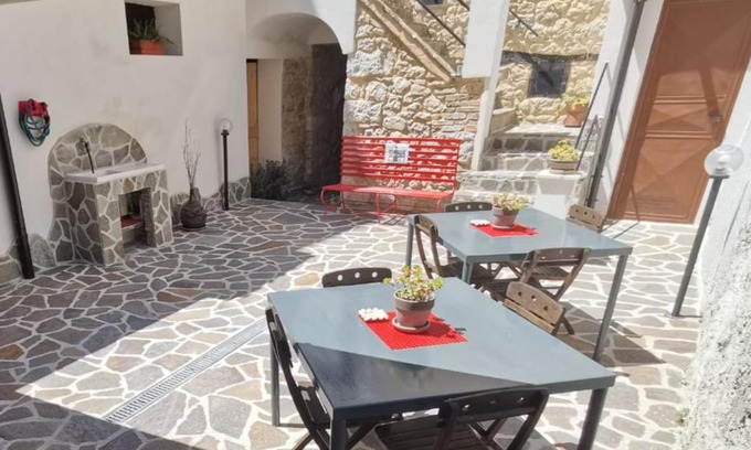 Bolognano Bed & Breakfast | B&B La Casetta