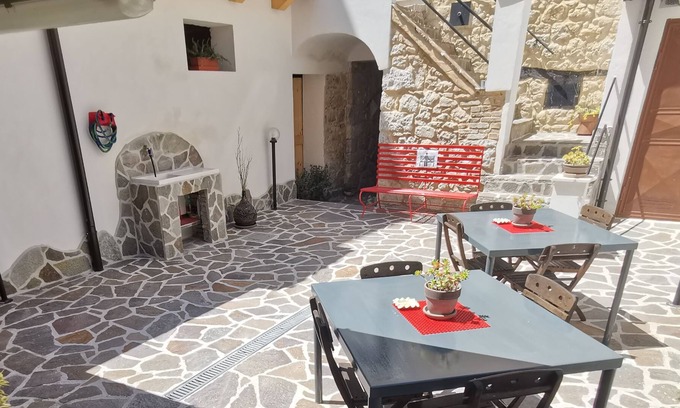 Bolognano Bed & Breakfast | B&B La Casetta