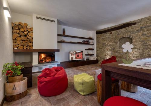 Monastero di Vasco Bed & Breakfast | B&B La Ceramica Moline