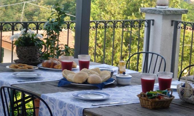 Bosco Bed & Breakfast | B&B La Civetta