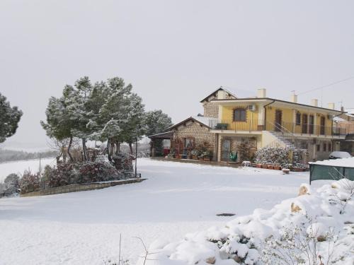 Pago Veiano Bed & Breakfast | B&B LA COLLINA