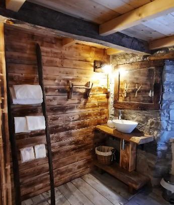 Frassinoro Bed & Breakfast | b&b La Corte dei Cerri- Il Piccolo Chalet
