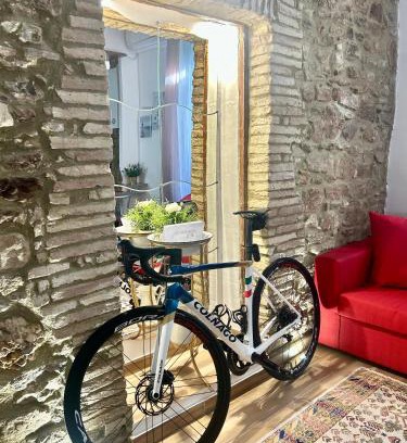 Ortona Bed & Breakfast | B&B La Dimora di Tommaso Apartment - Dimora storica Bike Friendly