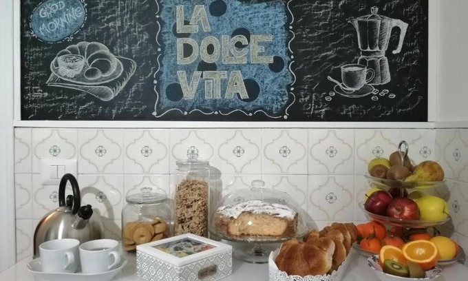 Gragnano Bed & Breakfast | B&B LA DOLCE VITA