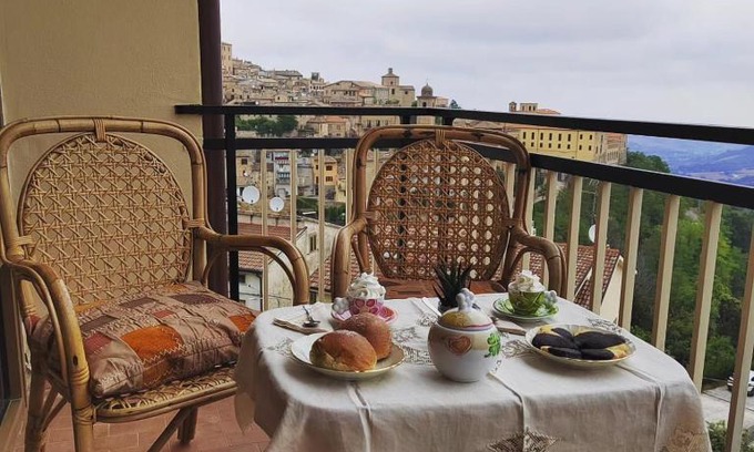 Ripatransone Apartment | B&B La Finestra Sul Mare