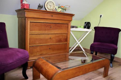 Saint-James House | B&B La Gautraie