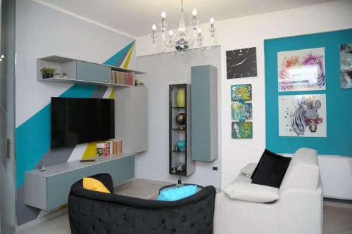 Avezzano Apartment | B&B La Petite Terrasse