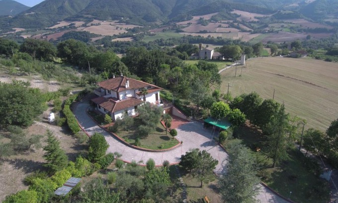 Calmazzo House | B&B La Poiana