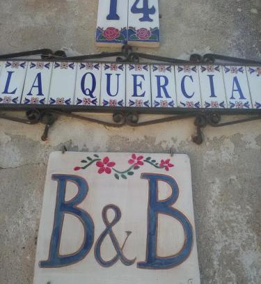 Villaggio delle Mimose Bed & Breakfast | B&B La Quercia