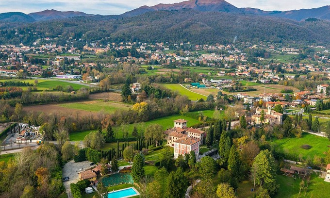 Albavilla Bed & Breakfast | B&B La Quiete