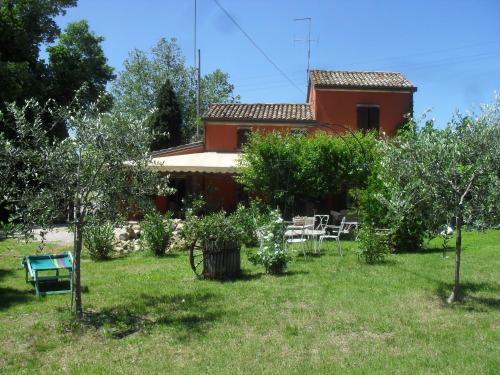 Granarola Bed & Breakfast | B&B La Rosa Antica