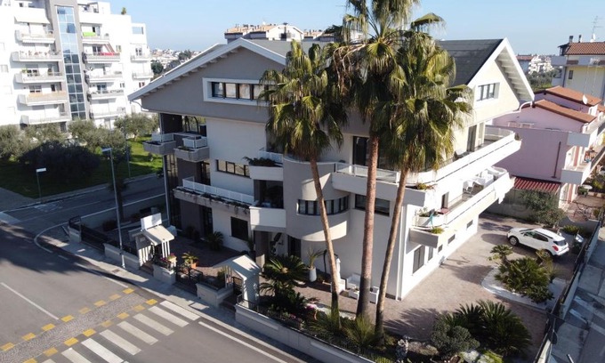 Alba Adriatica Bed & Breakfast | B&B La Suite Alba Adriatica