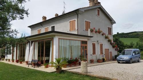 Fermo House | B&B La Tenuta del Conte