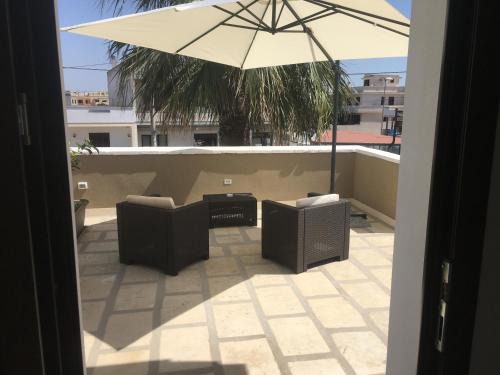 Alezio Bed & Breakfast | B&B La Terrazza