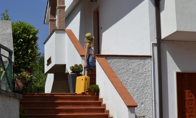 Sulmona Bed & Breakfast | B&B La Terrazza sul Parco