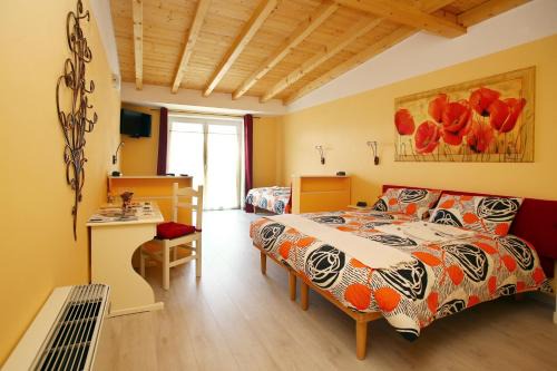 Ponte Caffaro Bed & Breakfast | B&B La Vecchia Tipografia - Lago D'Idro
