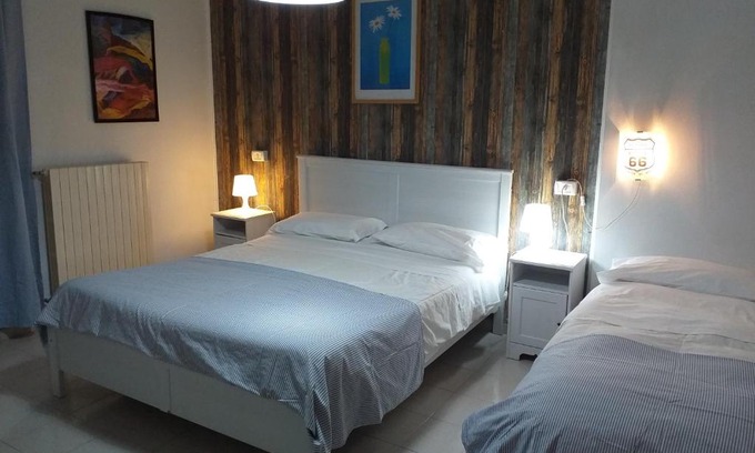 Pozzilli Bed & Breakfast | B&B La Villa