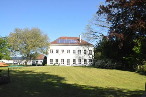 Gontrode Bed & Breakfast | B & B Landhuis Ter Velt