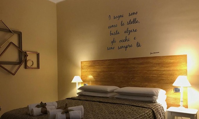 Cassino Bed & Breakfast | B&B Le Camerette di Edda