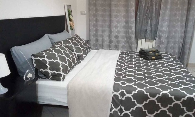 Castellammare di Stabia Bed & Breakfast | B&B Le Chambre Petite butterfly room